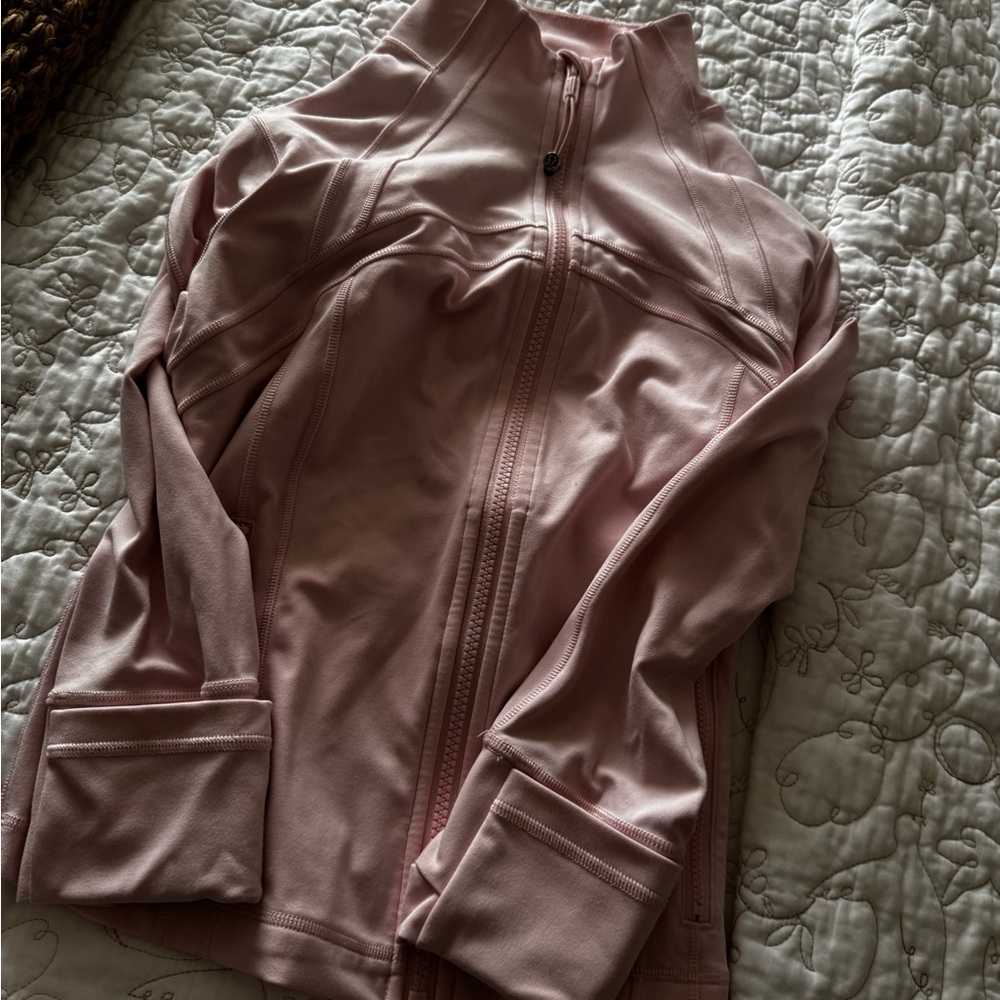 Women's Pink Jacket